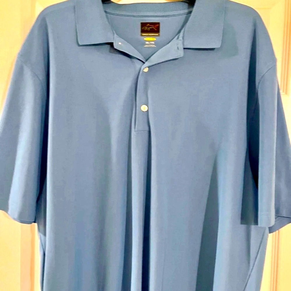Greg Norman Golf Polo